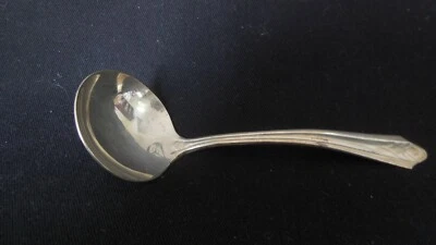 Cucharón pequeño vintage - internacional - "metropolitano/inthrop" Foto 1 de 3