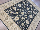 2112113-Wunderschner Original Pakistanischer Ziegler,246x296 cm,Tappeto,Carpet