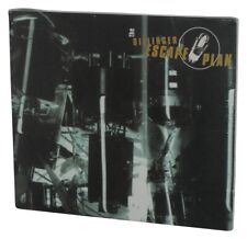 Dillinger Escape Plan Digipack Music CD