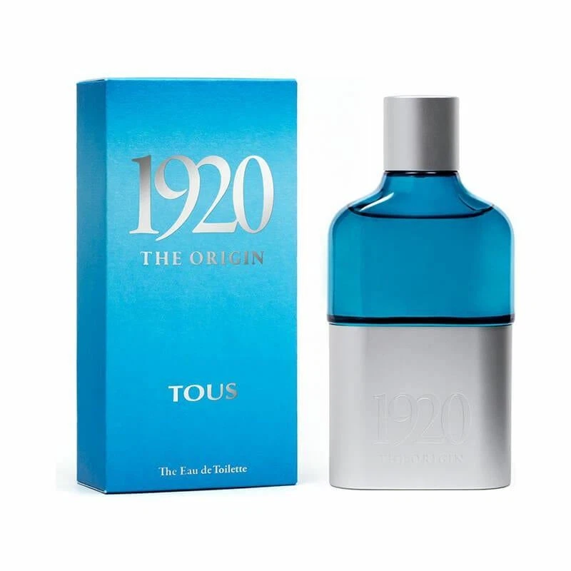 Tous 1920 The Origin 100ml EDT (M) SP Mens 100% Genuine (New) - image 1 of 1