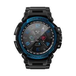 ATTACK PRO Sports Watch 1.32-Inch TFT FullTouch S0L6 - Picture 1 of 12