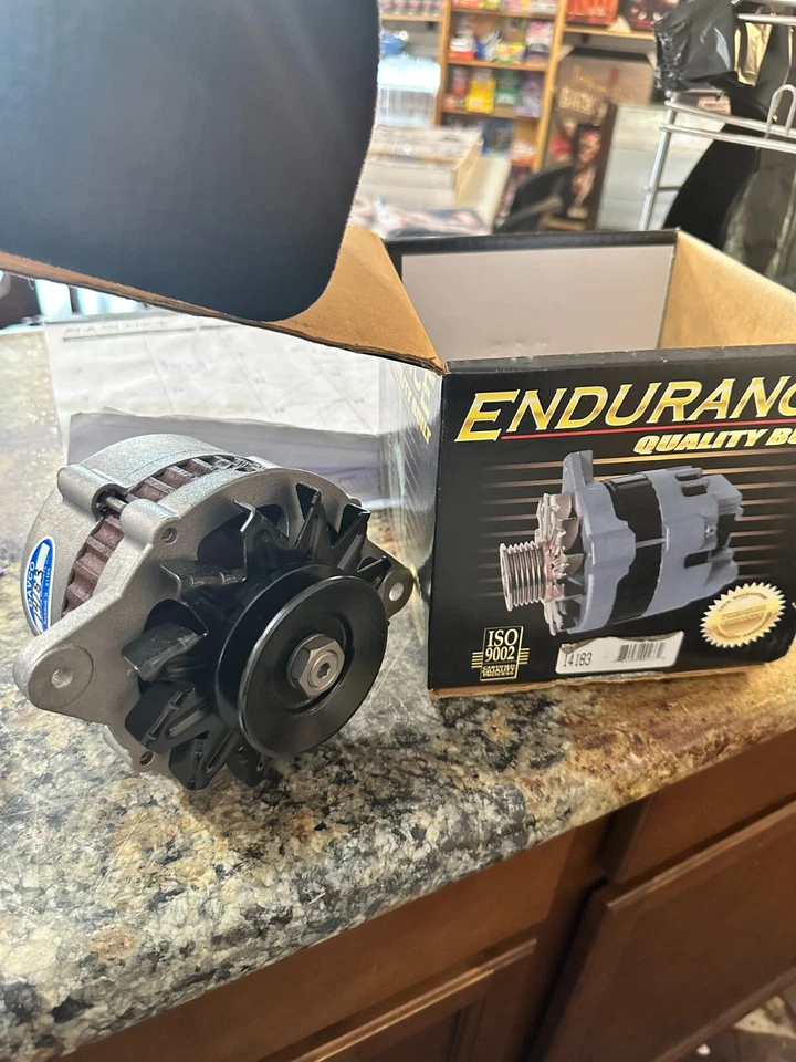 REMANUFACTURED  ALTERNATOR bbb industries 14183 FITS *SEE CHART* DATSUN - Image 1 of 1