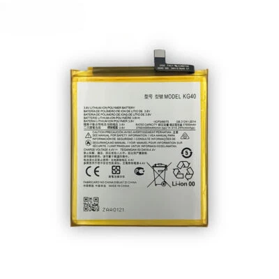 ​Herramientas de repuesto de batería para Motorola Moto G Fast KG40 Foto 1 de 4