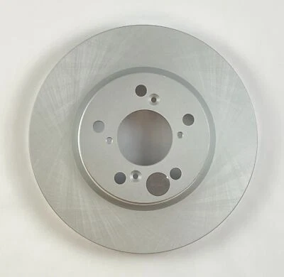 动力停止制动转子 Evolution 涂层 JBR989EVC 适用于本田 Odyssey 2005 - 2010 — 第 1/4 张图片