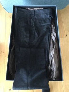 John Varvartos Dress suit, Tuxedo BNWT with suit bag, original box RRP £950 48 R - Picture 1 of 10