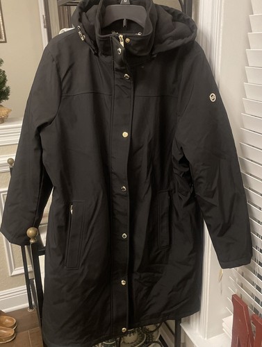 Giacca impermeabile Michael Kors nuova taglia XL ??
