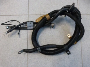 Mercedes Benz C216 W221 CL600 V12 M275 Cable Battery Alternator Starter - Picture 1 of 4