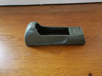 STANLEY Surform 20-399, 5" 3/4"Inch Wood Rasp File Pocket Plane - Made In USA - Image 1 of 4