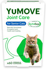 Cat Joint Supplement for Cats 60 Tablets  DIRECT FROM YUMOVE
