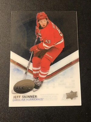2016-17 Upper Deck Ice Jeff Skinner #56 - Image 1 of 2