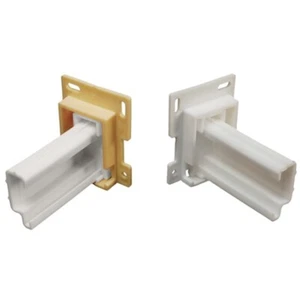 RV Designer H307, Cabinet Drawer Slide Socket ? Shaped, Left & Right Sockets - Picture 1 of 2