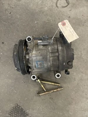 03-07 Infiniti G35 FX35 Nissan 350z AC Compressor OEM 92600AC000 - Image 1 of 4