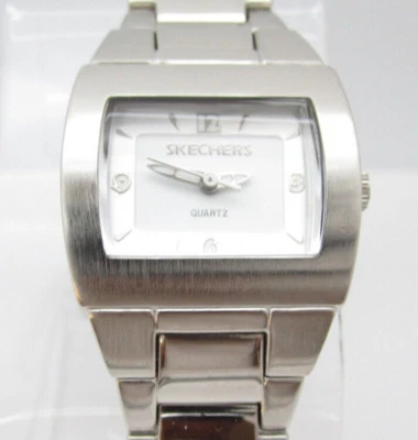 Reloj Mujer Sketchers Cuarzo WR Analógico 28mm Dial Causal Redondo (F875) Foto 1 de 4