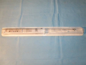 Storz 33310M Clickline pinzas de agarre inserción, mordazas atraumáticas de 3 mm - Imagen 1 de 3