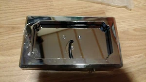 620031 Rick Doss Bullet Waterfall Lay down LED License Plate Holder - Picture 1 of 4