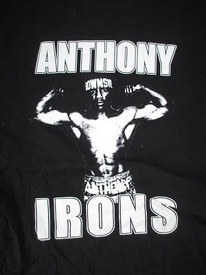 Camiseta Havoc Gear ANTHONY IRON "BANG BANG BROWNSVILLE GANG" (XL) Foto 1 de 3