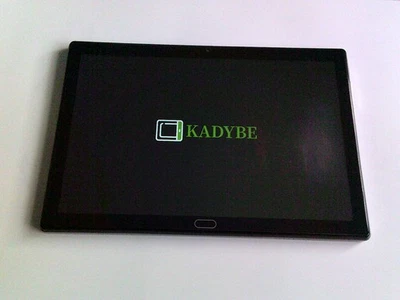 Kadybe Tablet K118 10,1 Zoll Octa-Core, 4 GB RAM+64 GB ROM ,WLAN - Bild 1 von 3