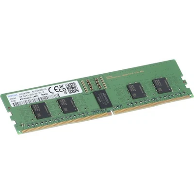 Samsung 16GB 1Rx8 DDR5 RDIMM- 5600MT/s (M321R2GA3EB0-CWMXH-OSTK) - Image 1 of 4