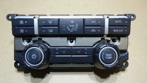 2009-2014 Ford F150 AC Heater Climate Control Heated Seat Switch 9L34-18C612-YB - Picture 1 of 10