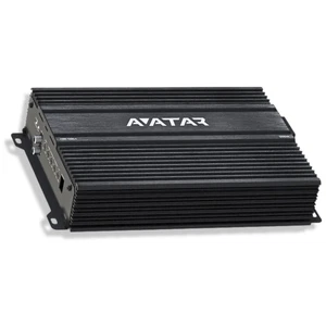 1200 W RMS Monoblock 1-Ohm Class D Car Audio Bass Amplifier w/ Bass Knob - Picture 1 of 1