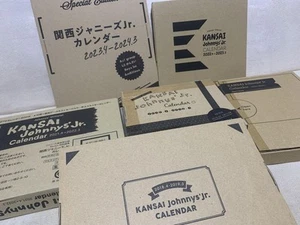 Kansai Johnny'S Jr. Calendar Bulk Sale - Picture 1 of 1