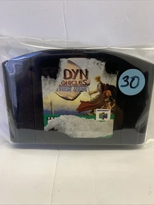 Aidyn Chronicles: The First Mage (Nintendo 64, 2001) Auténtico, Probado y Limpio - Imagen 1 de 1