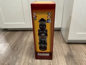New ~ Florida State Seminoles ~ Tiki Totem Figurine ~ by Forever Collectibles ~ - Picture 1 of 5