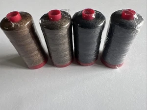 Filo Aurifil 12 Wt (lotto di 4) - Foto 1 di 3