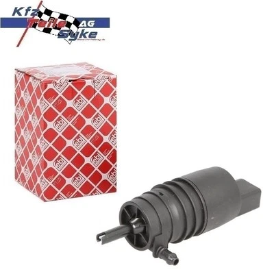 FEBI BILSTEIN WISCHWASSERPUMPE WASCHWASSERPUMPE WISCHERPUMPE FÜR BMW CHRYSLER