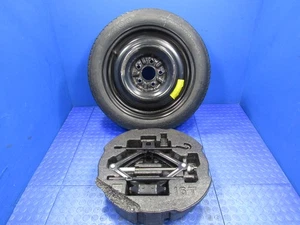 06-15 Hyundai Sonata 16x4 Steel Spare Tire Wheel Donut W/ Jack & Tool Kit 6168 - Bild 1 von 15