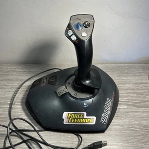 Logitech Wingman Force 3D Joystick - Picture 1 of 6