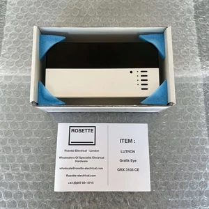 Lutron - Grafik Eye - GRX 3103 CE - With 12 Months Warranty - Inc Vat * - Picture 1 of 2