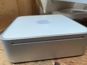 Mac Mini Model A1103 1.42/512MB/80G HD/COMBO/BLUETOOH+AP/56K MDM/ MAC OS X - Bild 1 von 21