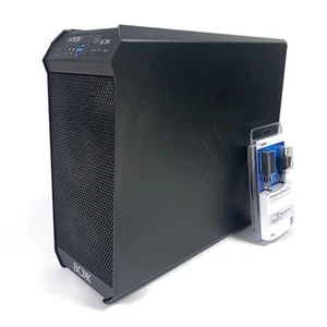 Boxx Apexx S3 Workstation i9-11900K 3.5GHz 32GB 1TB NVMe SSD - RTX 3070 - WIN 11 - Picture 1 of 7