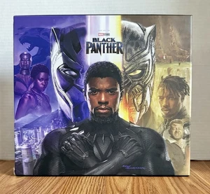 The Art of Marvel Studios Black Panther 2018 Hardcover w/ Slipcase - Imagen 1 de 23