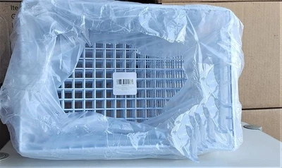 Cestas de almacenamiento de alambre Redrubbit, gran cesta de almacenamiento de congelador de metal para granja Foto 1 de 3