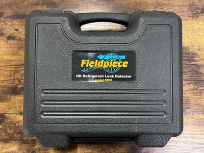 Fieldpiece DR58 Heated Diode Refrigerant Leak Detector - Image 1 of 4