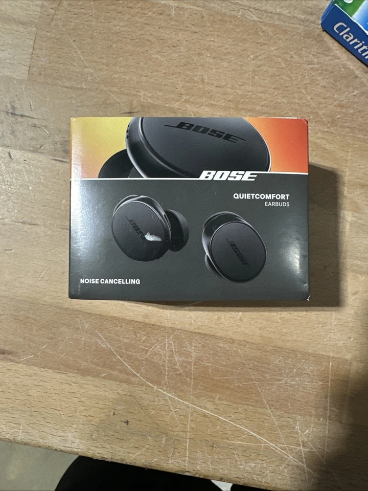 Bose QuietComfort Wireless Noise Cancelling Bluetooth Earbuds- NEW/SEALED - Image 1 of 4