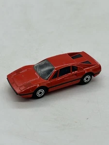 Matchbox Lesney 1981 Ferrari 308 GTB Vintage rot NEUWERTIG!! - Bild 1 von 9