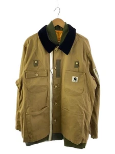Sacai Other 23AW WIP Canvas x Ma-1 JK Michigan 3 Cotton BRW 23-03110M - Picture 1 of 5