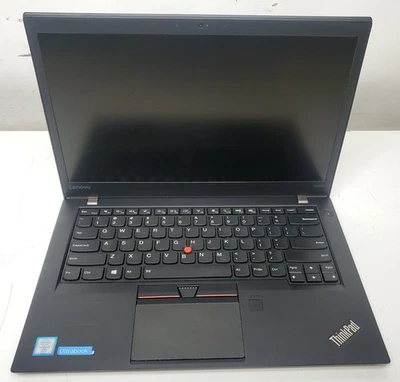 Portátil Lenovo ThinkPad T460s Core i7-6600U 2,60 GHz 8 GB de RAM SIN DISCO DURO/batería Foto 1 de 4