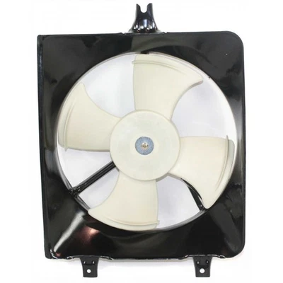 For Acura CL Radiator Fan 1995-1999 Passenger Side Single Fan V6 HO3113122 - Image 1 of 4