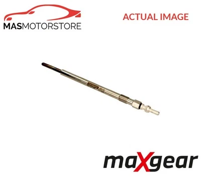ENGINE GLOW PLUG MAXGEAR 66-0120 A FOR SMART FORFOUR 50KW,70KW - Image 1 of 4