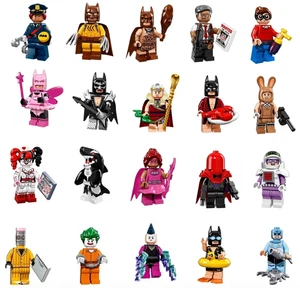 2017 Lego Batman Movie Minifiguren Serie 1 Blind Bags #71017 - Bild 1 von 29