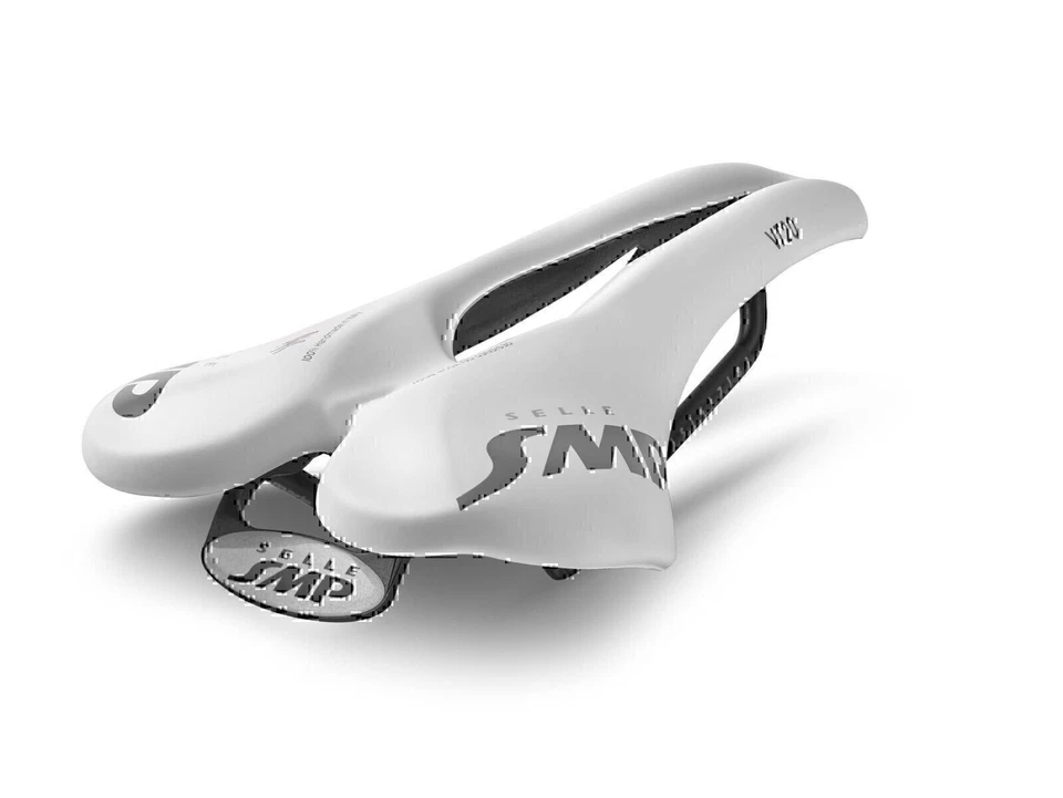 Sillín de bicicleta Selle SMP Vt20 blanco, 142 mm | Asiento de bicicleta Foto 1 de 1