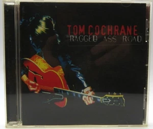 Tom Cochrane Ragged Ass Road 1995 EMI Canada Music CD Good - Bild 1 von 5