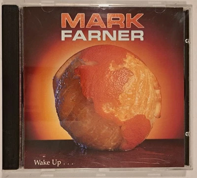 Mark Farner - Wake Up... 1989 CD Frontline Records CD09060 Grand Funk Railroad  - Image 1 of 4