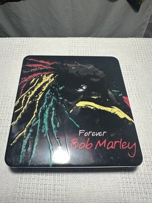 Bob Marley Forever 3 CD Box Set w Booklet plus 2 bonus CD's & Vintage Cami dress - Image 1 of 4