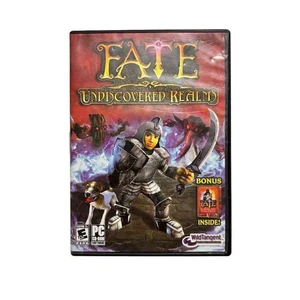 FATE: Undiscovered Realms Gioco PC Azione RPG Avventura Valutazione T-Teen - Foto 1 di 3