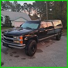 1998 Chevrolet C/K Pickup 3500 4WD Crew Cab LB Stock #2222784